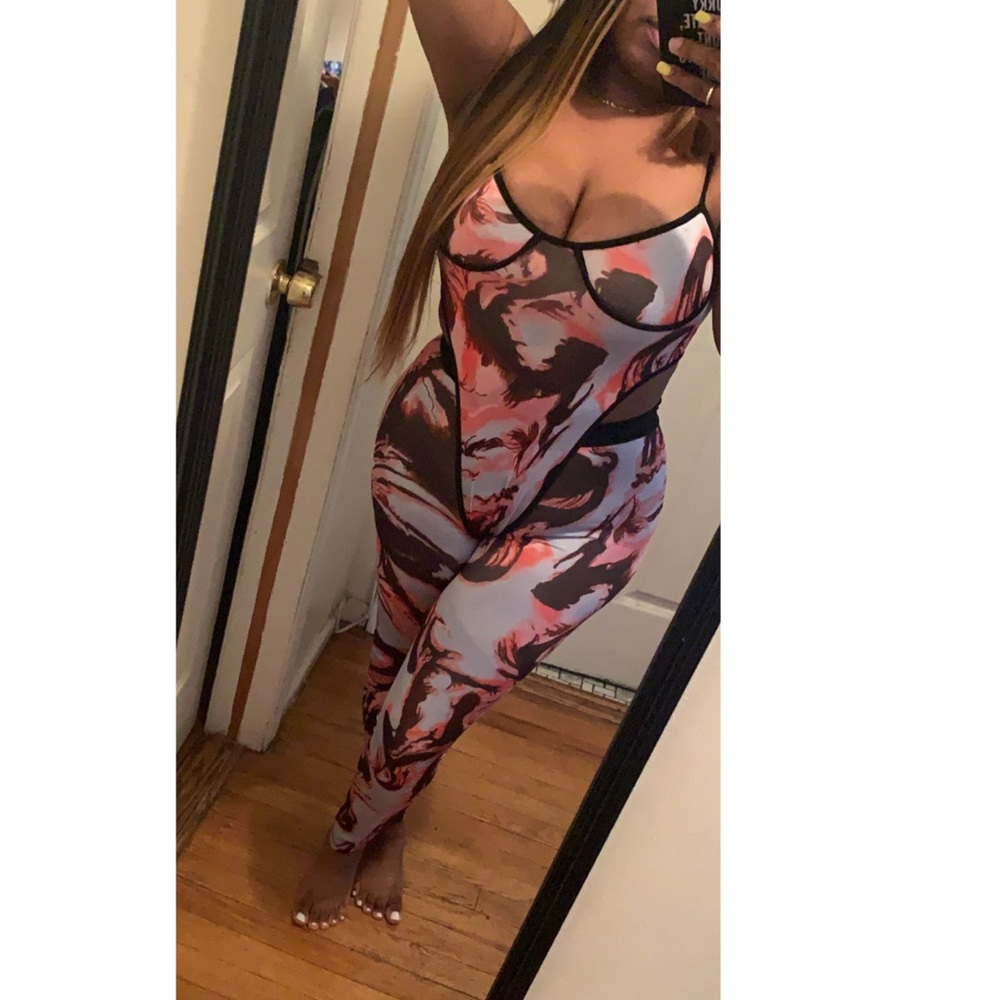 Sexy 2 Piece Set